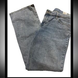 Lee Light Blue Women's Flare Jeans